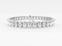Victoria-Lab Grown Diamond Tennis Bracelet