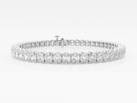 Victoria-Lab Grown Diamond Tennis Bracelet