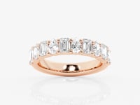 Valeria-Artificial Diamond Wedding & Anniversary ring for Female