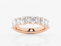 Valeria-Artificial Diamond Wedding & Anniversary ring for Female