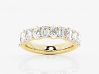 Valeria-Lab Grown Diamond Wedding & Anniversary Band for Women
