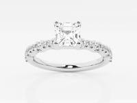 Clara-Lab Grown Diamond Engagement Ring