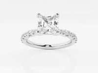 Clara-Lab Grown Diamond Engagement Ring