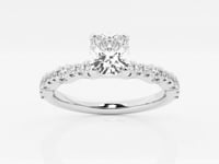 Clara-Lab Grown Diamond Engagement Ring