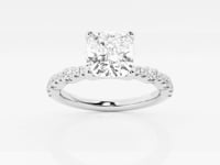 Clara-Lab Grown Diamond Engagement Ring