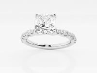 Clara-Lab Grown Diamond Engagement Ring