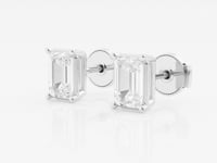 Aria-Lab Grown Diamond Stud Earrings