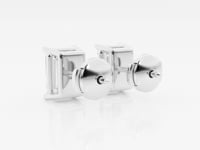 Aria-Lab Grown Diamond Stud Earrings