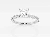 Clara-Lab Grown Diamond Engagement Ring