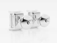 Aria-Lab Grown Diamond Stud Earrings