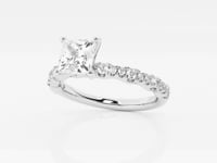 Clara-Lab Grown Diamond Engagement Ring