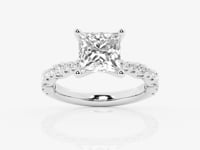 Clara-Lab Grown Diamond Engagement Ring