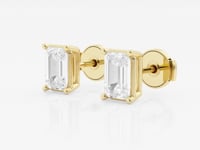 Aria-Diamond Stud Earrings for Women