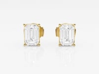 Aria-Diamond Stud Earrings for Women