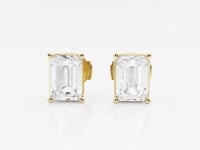 Aria-Diamond Stud Earrings for Women