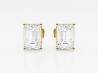 Aria-Diamond Stud Earrings for Women