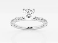 Clara-Lab Grown Diamond Engagement Ring
