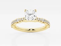 Clara-Lab Grown Diamond Engagement Ring for Women