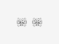 Elise-Lab Grown Diamond Stud Earrings