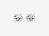 Elise-Lab Grown Diamond Stud Earrings