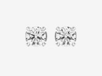Elise-Lab Grown Diamond Stud Earrings