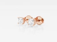 Eve-Stud Earrings with Lab Grown Diamonds
