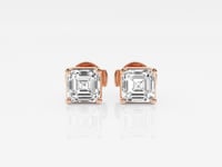 Eve-Stud Earrings with Lab Grown Diamonds