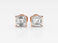 Eve-Stud Earrings with Lab Grown Diamonds