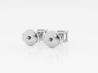 Eve-Lab Grown Diamond Stud Earrings