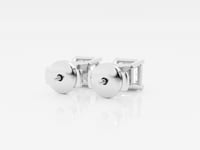 Eve-Lab Grown Diamond Stud Earrings