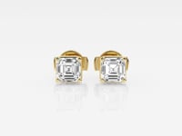 Eve-Diamond Stud Earrings for Women