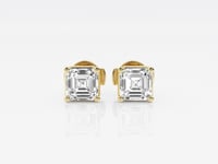Eve-Diamond Stud Earrings for Women