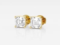 Eve-Diamond Stud Earrings for Women