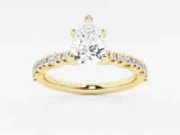 Clara-Lab Grown Diamond Engagement Ring for Women