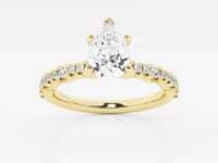 Clara-Lab Grown Diamond Engagement Ring for Women