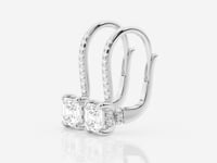 Estelle-Fashion Earrings with Lab Grown Diamonds