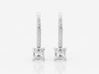 Estelle-Fashion Earrings with Lab Grown Diamonds
