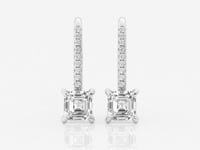 Estelle-Fashion Earrings with Lab Grown Diamonds