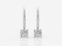 Estelle-Fashion Earrings with Lab Grown Diamonds