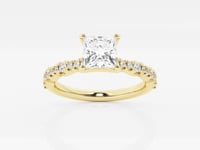 Clara-Lab Grown Diamond Engagement Ring for Women