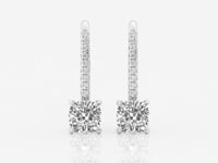 Estelle-Fashion Earrings with Lab Grown Diamonds