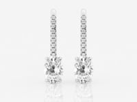 Estelle-Fashion Earrings with Lab Grown Diamonds