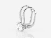 Estelle-Fashion Earrings with Lab Grown Diamonds