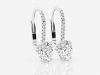 Estelle-Fashion Earrings with Lab Grown Diamonds