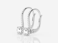 Estelle-Fashion Earrings with Lab Grown Diamonds