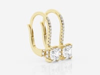 Estelle-Lab Grown Diamond Fashion Earrings
