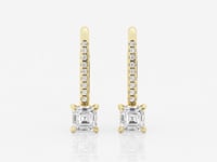 Estelle-Lab Grown Diamond Fashion Earrings