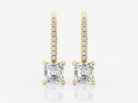 Estelle-Lab Grown Diamond Fashion Earrings