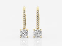 Estelle-Lab Grown Diamond Fashion Earrings