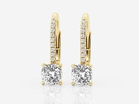 Estelle-Lab Grown Diamond Fashion Earrings